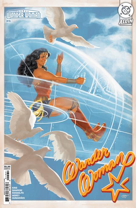 Wonder Woman - Comics - Image - Pop Weasel