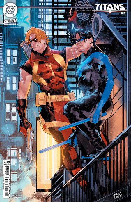 Titans - Comics - Image - Pop Weasel