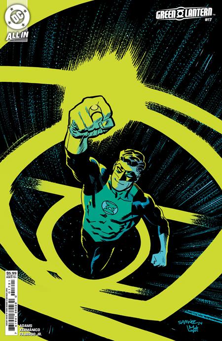 Green Lantern - Comics - Image - Pop Weasel