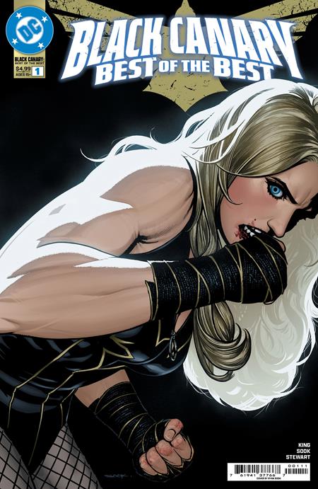 Black Canary Best Of The Best - Comics - Image - Pop Weasel