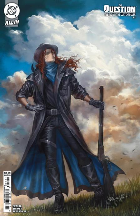 Question All Along The Watchtower - Comics - Image - Pop Weasel