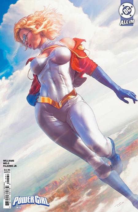 Power Girl - Comics - Image - Pop Weasel