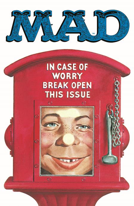 Mad Magazine #41 image