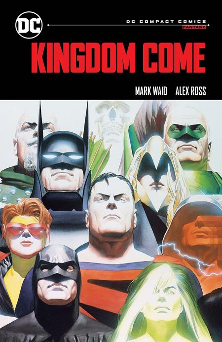 Kingdom Come  | TPB (dc Compact Comics Edition) image