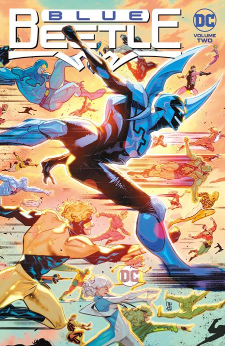 Blue Beetle (2023)  | TPB Vol 02 image