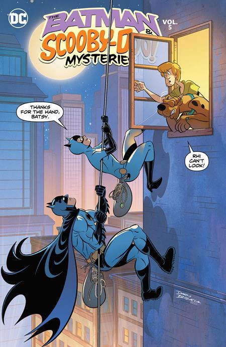 Batman & Scooby-doo Mysteries  | TPB Vol 05 image