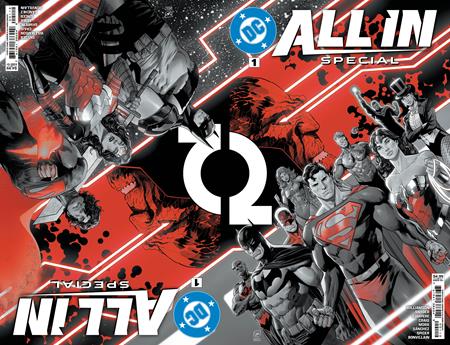 Dc All In Special - Comics - Image - Pop Weasel
