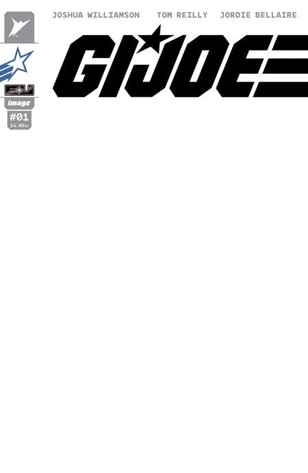 Gi Joe - Comics - Image - Pop Weasel