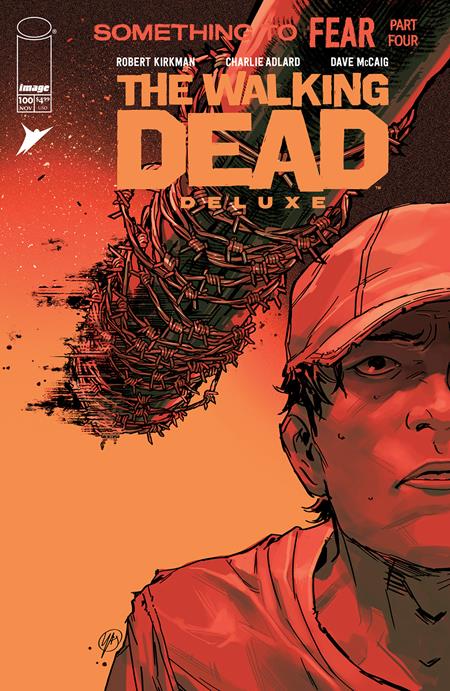Walking Dead Deluxe - Comics - Image - Pop Weasel