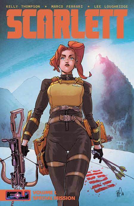 Gi Joe | TPB Vol 04 Direct Market Exclusive Tom Reilly - Image