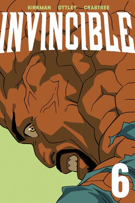 Invincible  | TPB Vol 06 New Edition image - Graphic Novels - Image - Pop Weasel