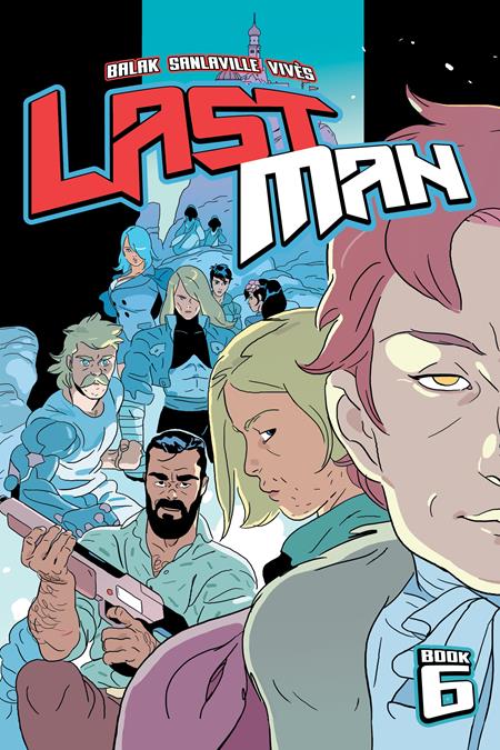 Lastman  | TPB Book 06 image - Graphic Novels - Image - Pop Weasel