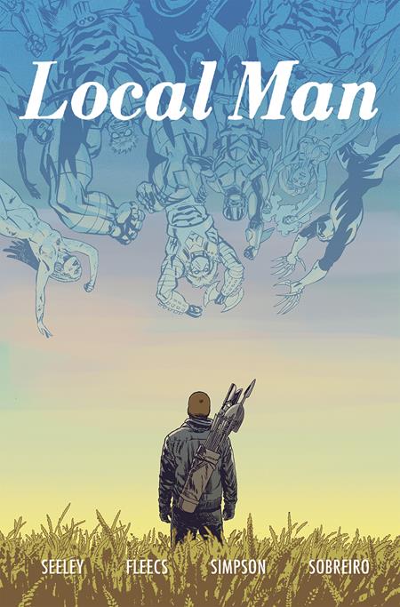 Local Man  | TPB Vol 03 Lost Ones image