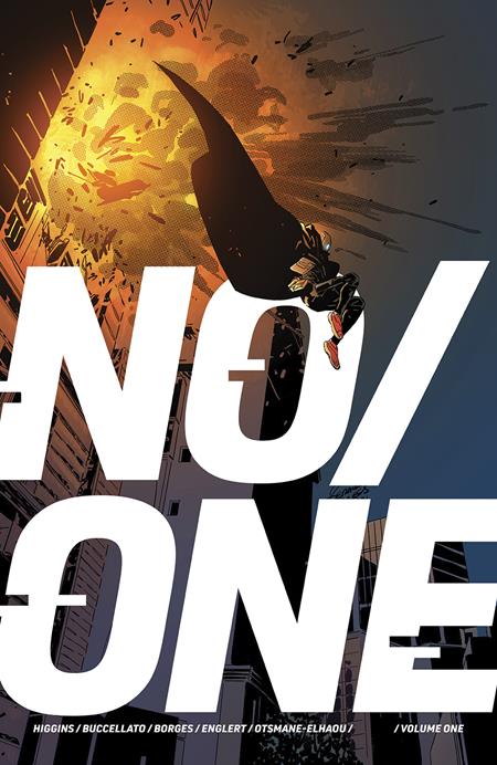 No One  | TPB Vol 01 image - Graphic Novels - Image - Pop Weasel