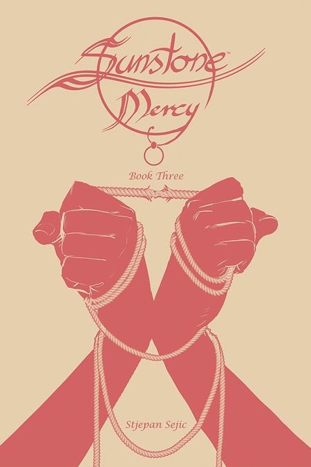 Sunstone  | Hardcover Book 03 Mercy image