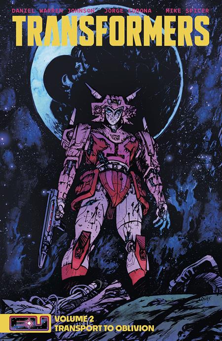 Transformers  | TPB Vol 02 Daniel Warren Johnson & Mike Spicer Book Market image - Graphic Novels - Image - Pop Weasel