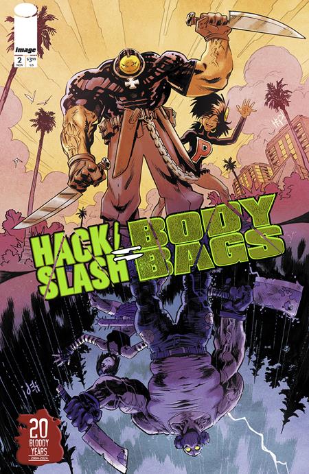 Hack Slash Body Bags - Comics - Image - Pop Weasel