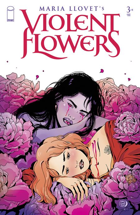 Violent Flowers - Comics - Image - Pop Weasel