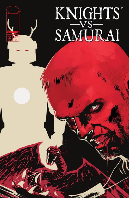 Knights Vs Samurai - Comics - Image - Pop Weasel