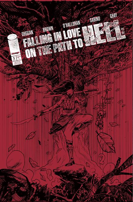 Falling In Love On The Path To Hell - Comics - Image - Pop Weasel
