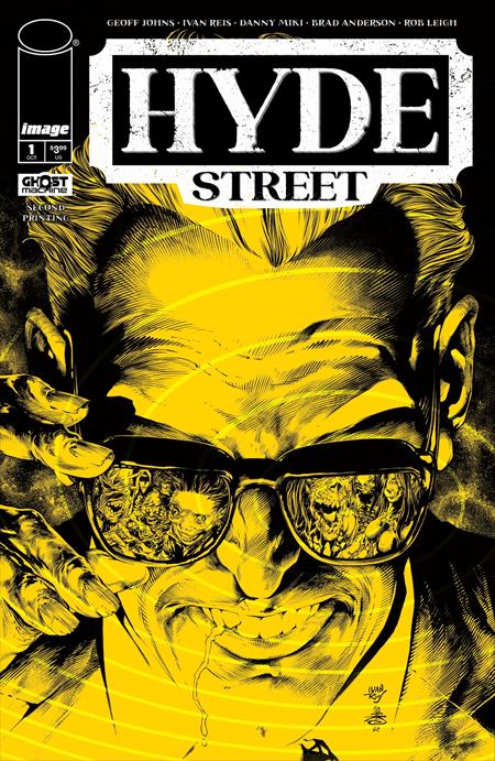 Hyde Street - Comics - Image - Pop Weasel