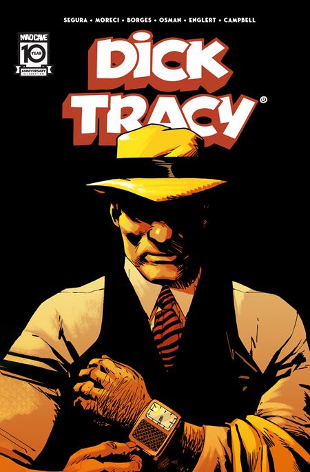 Dick Tracy  | TPB Vol 1 image - Graphic Novels - Image - Pop Weasel