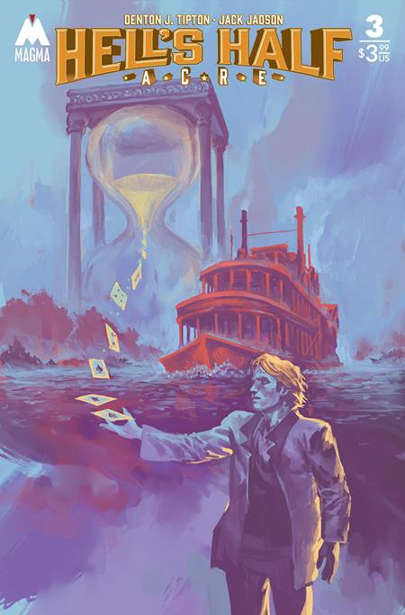 Hells Half Acre #3  A Ramon Bunge image