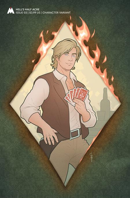 Hells Half Acre - Comics - Image - Pop Weasel