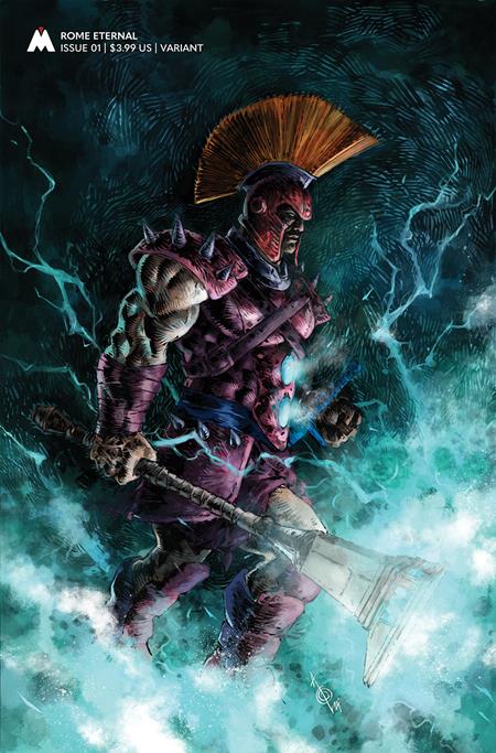 Rome Eternal - Comics - Image - Pop Weasel