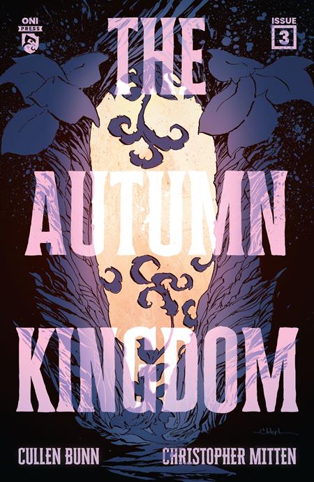 Autumn Kingdom #3 (of 4)  A Christopher Mitten image