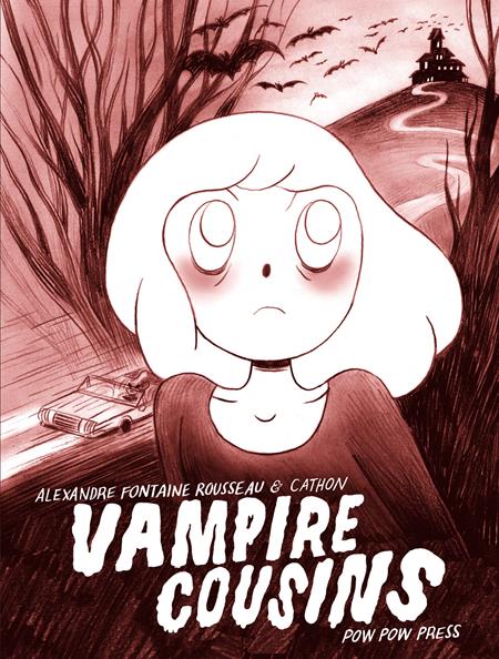 Vampire Cousins Gn image