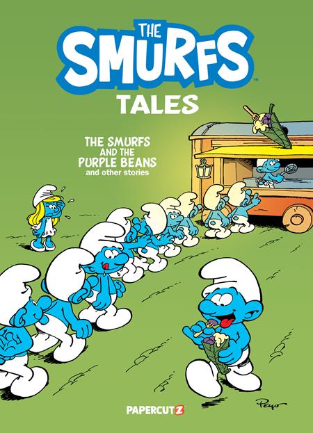 Smurfs Tales  | TPB Vol 11 image - Graphic Novels - Image - Pop Weasel