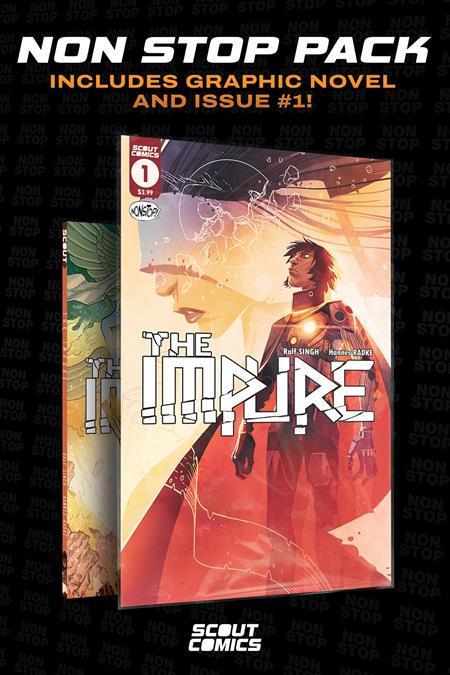 Impure Collectors Pack #1 And Complete  | TPB (nonstop) (resolicit) image