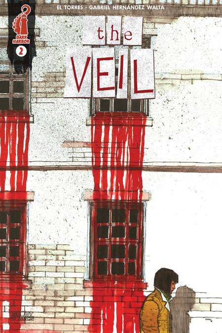 Veil #2 (of 4)  A Gabriel Hernandez Walta (resolicit) image