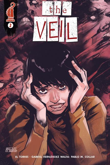 Veil #2 (of 4)  B Pablo M Collar Var (resolicit) image