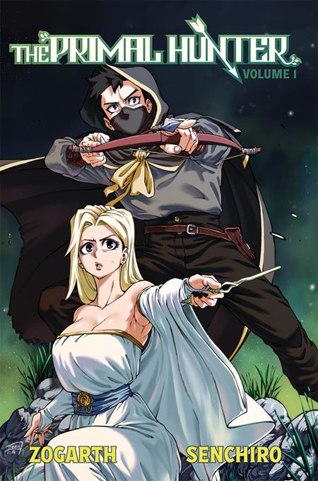 Primal Hunter Light Novel Vol 1 image - Comics - Image - Pop Weasel