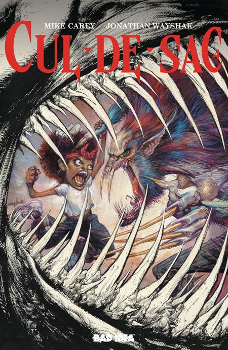 Cul De Sac - Comics - Image - Pop Weasel