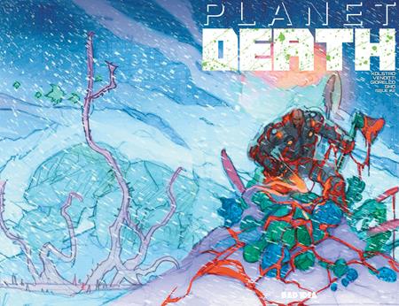 Planet Death - Comics - Image - Pop Weasel
