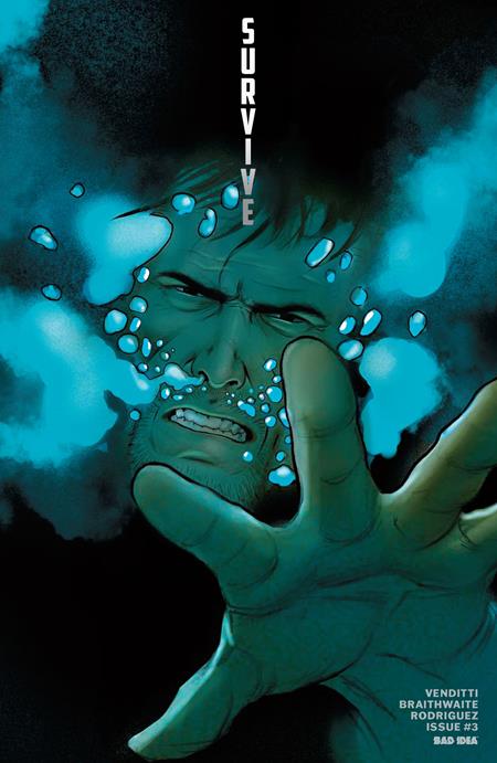 Survive #3 (of 4)  B Arturo Lozzi Var