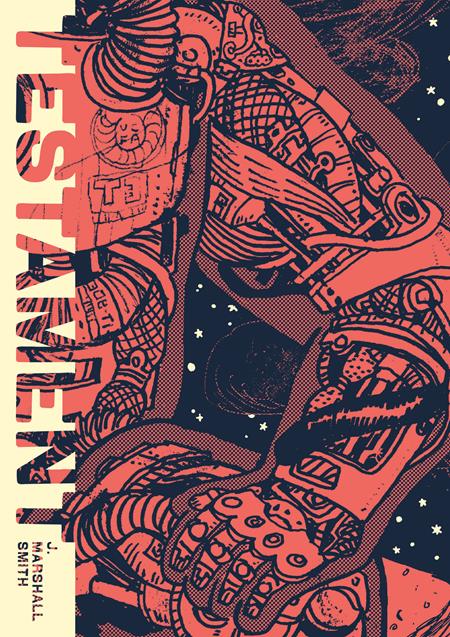 Testament  | TPB - Graphic Novel - Image - Pop Weasel