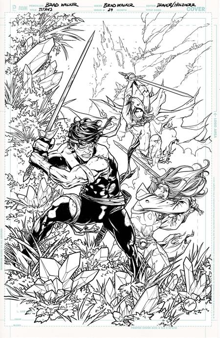 Titans - Comics - Image - Pop Weasel