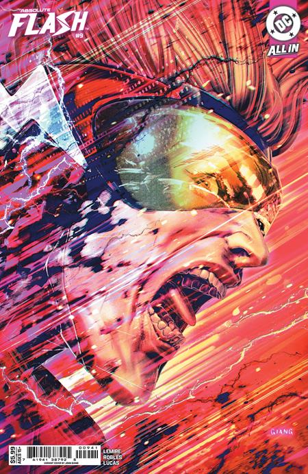 Absolute Flash - Comics - Image - Pop Weasel