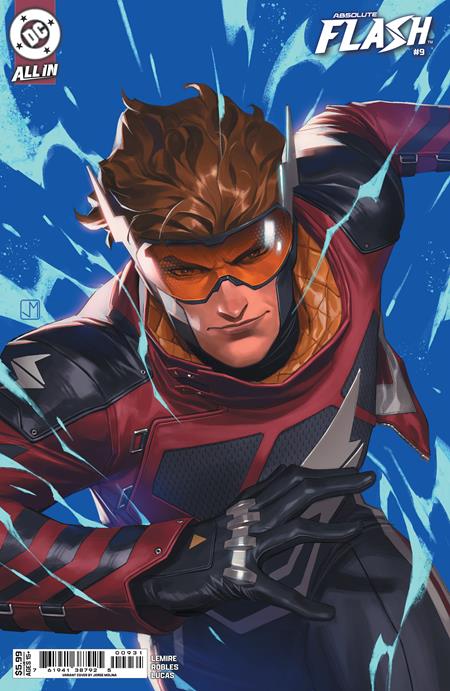 Absolute Flash - Comics - Image - Pop Weasel