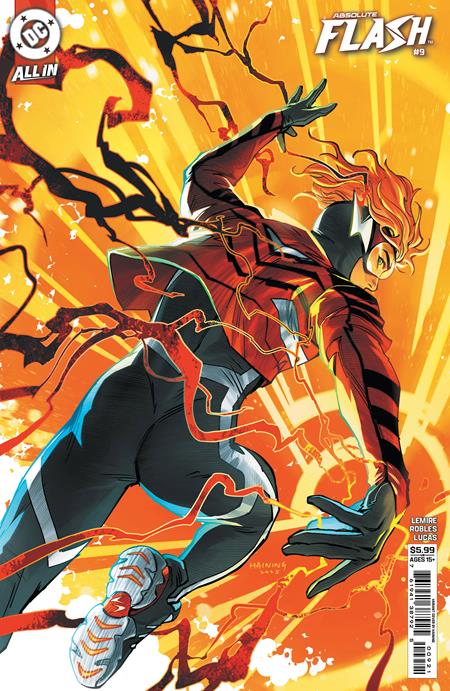 Absolute Flash - Comics - Image - Pop Weasel