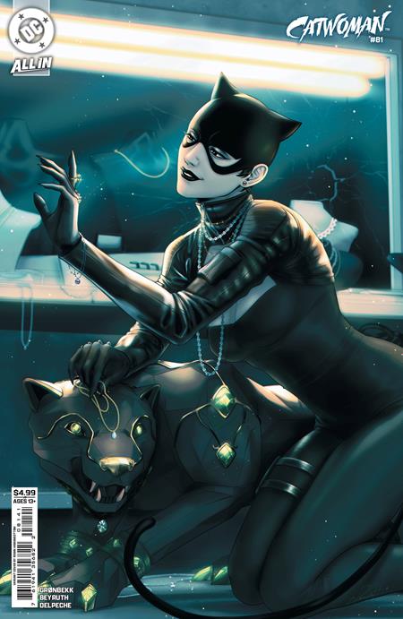 Catwoman - Comics - Image - Pop Weasel