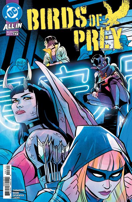 Birds Of Prey - Comics - Image - Pop Weasel