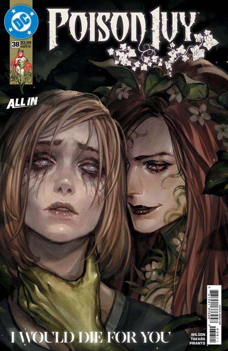 Poison Ivy - Comics - Image - Pop Weasel