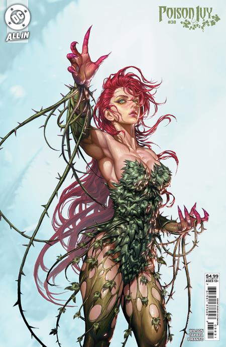 Poison Ivy - Comics - Image - Pop Weasel