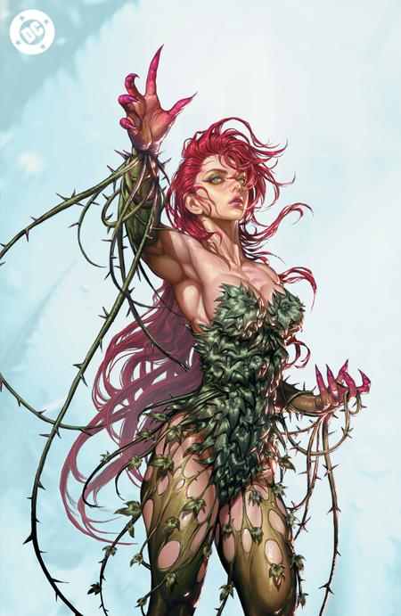 Poison Ivy - Comics - Image - Pop Weasel