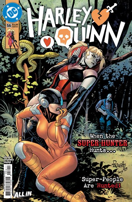 Harley Quinn - Comics - Image - Pop Weasel